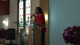 Sunday, July 7, 2013 - Sunday Service