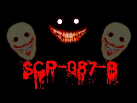SCP-087-B - Кирпичный Дом За 5 Минут