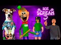 🔴Мороженщик это Балди🍦 Ice Scream Episode 3