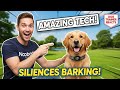 NooBark Anti-Bark Collar Review: Humane, Shock-Free Solution for Non-Stop Barkers! (2025 Tested)