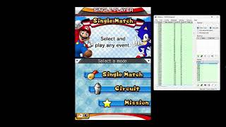 Mario And Sonic Beijing 100M Tas (8.714)