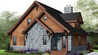 Monster House Plan 5-480