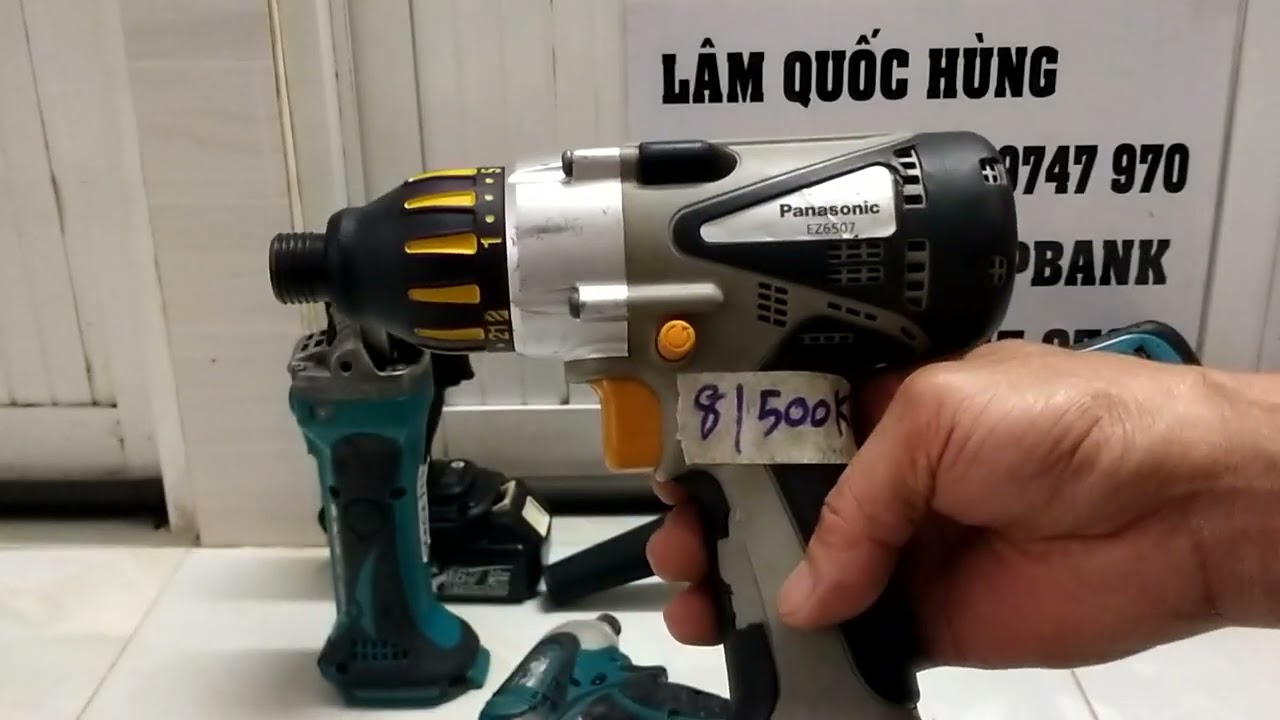 Clip ngày 28/2 máy khoan pin hàng bãi nhật ae cần xin liên hệ hùng 0379747970 xin cảm ơn 