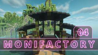 Monifactory Expert E4: Blasting Into MV