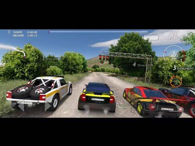 Jogo de Carro, Crazy Speed Car, Carros de Corrida