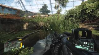 Crysis 3 | The Train Yard - Gameplay Preview