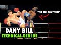 Dany bill  technical genius muay thai highlight   