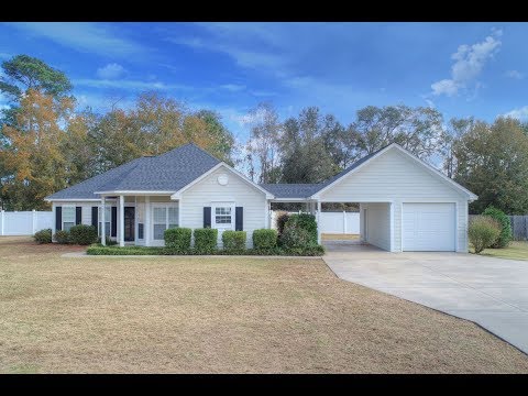 131 Aubry Court, Leesburg, GA home video tour