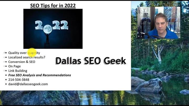 Die besten SEO-Tipps für 2022