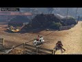 Ça va se FIGHT contre les potes! - GTA V ONLINE