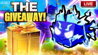 🔴1PET SIM 99 MAILBOX GIVEAWAYS! Huge Pets, Exclusives and MORE #PetSimulator99 #roblox #petsim99