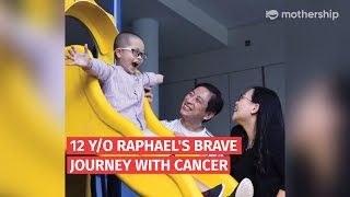 Raphael Lee’s Story: Child Battled with Rhabdomyosarcoma (RMS)