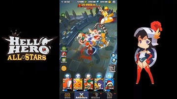 Hello Hero All Stars