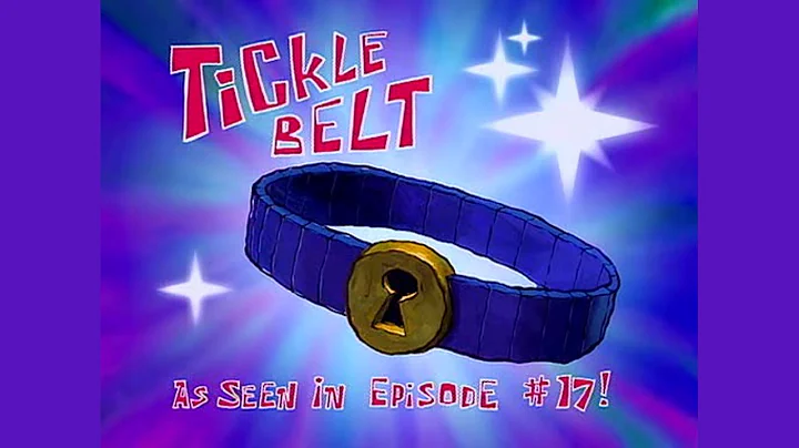 Tickle Belt Theme Song | Jrgen Schlachter - Hahaho...