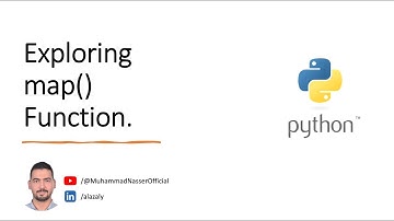 Exploring map() Function in Python.