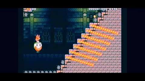 SHMPer Mario World - Maximyzer showcase /r/mariomaker