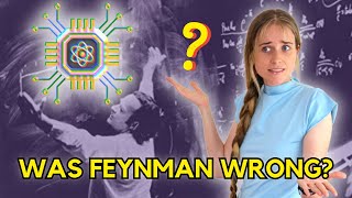 Why aren’t quantum computers everywhere, Mr. Feynman? by Tibees 129,502 views 5 months ago 16 minutes