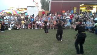 Fighting Dragons Elizabethtown fair 2012 Profile