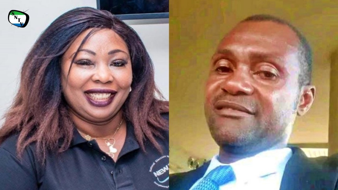 BREAKING:APC Is Pushing The International Community To Appoint Marcella Samba As ECSL BOSS -HonGevao