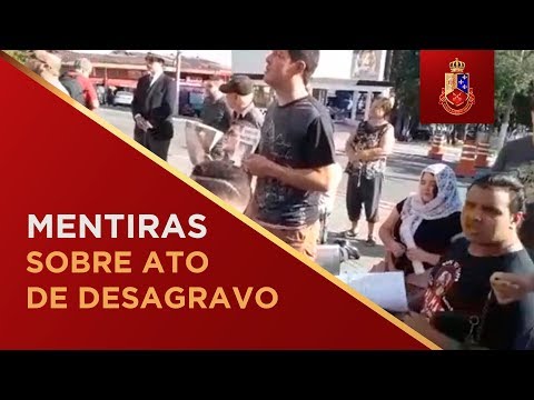 Mentiras sobre ato de desagravo na paróquia em São Miguel Paulista