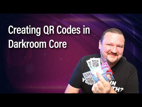 Creating QR Codes