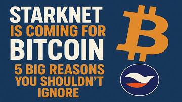 The Bitcoin Killer? Starknet’s 5 Hidden Strengths Revealed