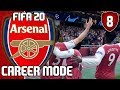 BATTLE AGAINST MAN CITY! | FIFA 20 Arsenal Career Mode | Episode 8