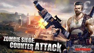 Plague Of Z Android Gameplay - Top Games Inc screenshot 4