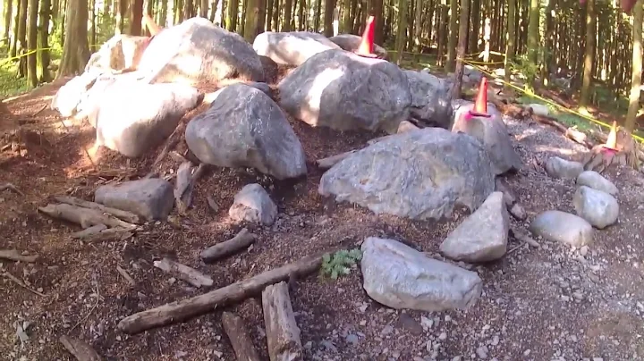 2019 Reiter Rockcrawl Stock Class, Trail One
