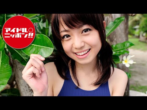 【公式】中村静香「History」ビーチバレーシーン