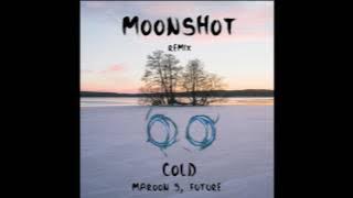 Maroon 5, Future - Cold (Moonshot Remix)