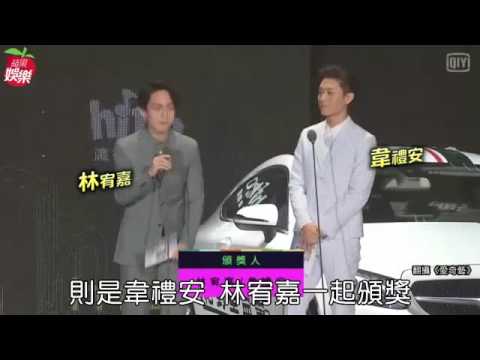 hito流行音樂頒獎「冷熱兩樣情」--蘋果日報20160607