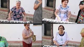 Video thumbnail of "Asociación de Viudas "Virgen del Castillo" de Lebrija"