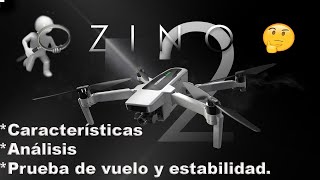 DRONE HUBSAN ZINO 2, CARACTERÍSTICAS, ANÁLISIS Y PRUEBA en ESPAÑOL