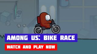 Among Us: Bike Race · Game · Gameplay