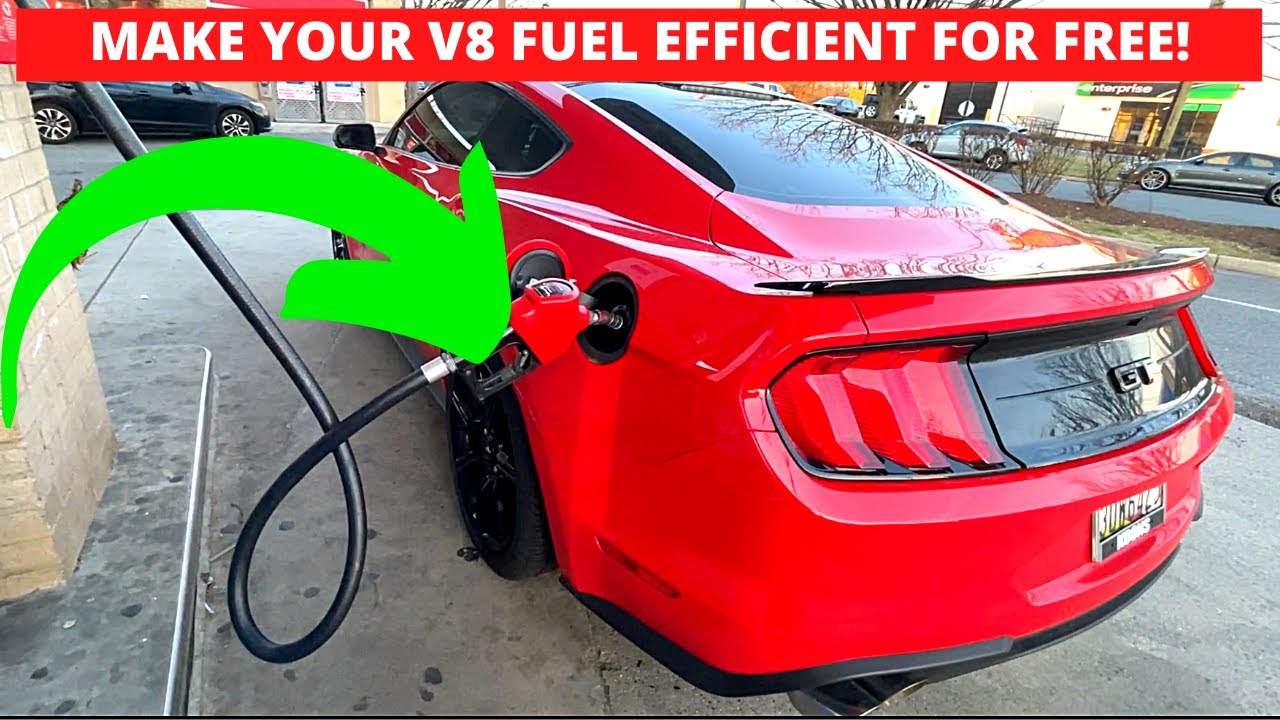 What Gas Does Mustang Take  : Tips for Fueling Your Mustang Efficiently
