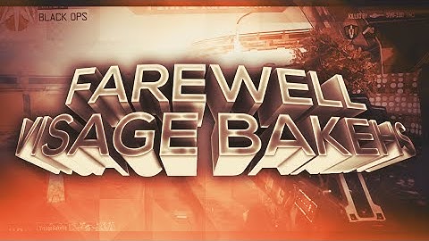 Farewell Visage Bakehs!