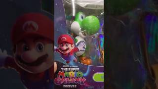 Super Mario Galaxy Movie Yoshi Figure
