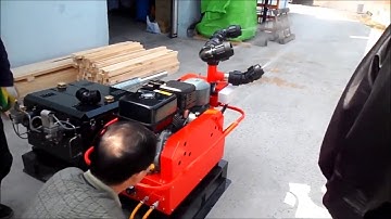 Introducing the Vectorfog TU100 ULV Fogging Machine