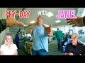 Drunk Man Attacks Woman & Child At Airport, Chaos Erupts