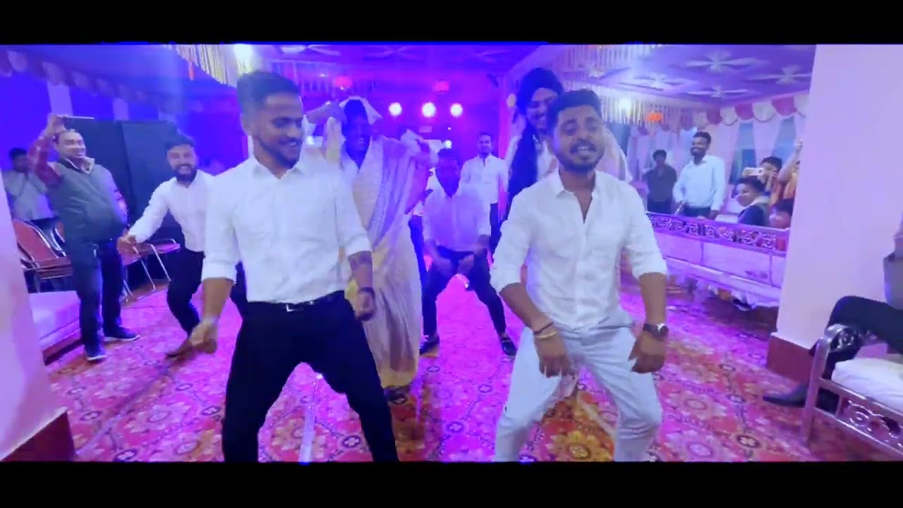 Friends wedding dance_ Wedding_ Silchar _Assam
