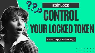 "Secure Your Crypto: Introducing the Edit Lock App for Token Locking!" screenshot 3