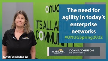 The need for agility in today