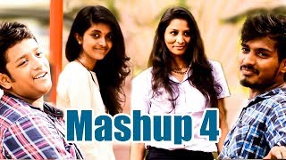 Mashup 4 || sandeep sannu |  Satya kundem | lalitha peri | manjusha sulochana