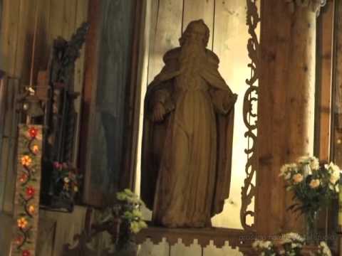 polska hd Unknown Poland - Tatra Mountain - Old Wooden Church in Zakopane