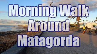 LANZAROTE: Matagorda Morning Walk