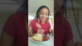 Luna Vlog 04 | Foreigner trying Filipino TOCINO for the first time by Sol & Luna 2,757 views 2 months ago 2 minutes, 32 seconds