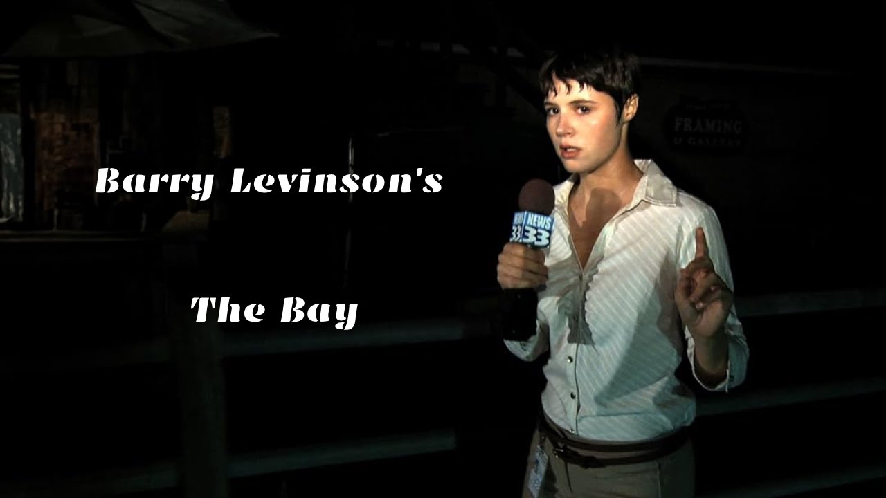 The Bay: Barry Levinson's Horror Debut