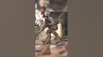 | Call Of Duty Modern Warfare 2 |  Death