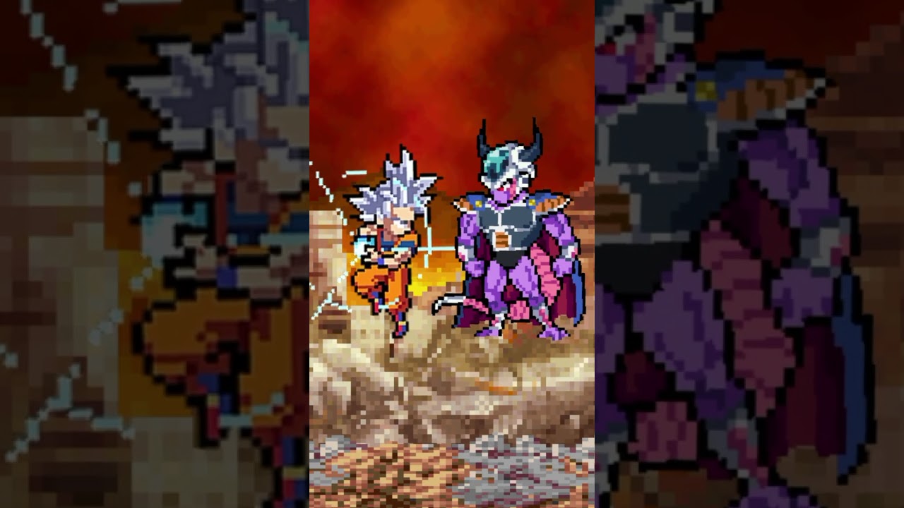 Who Is Strongest? 💪🔥 || Goku Vs All || Power Warriors edit 🔥 #shorts #powerwarriors